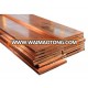 High quality copper plate