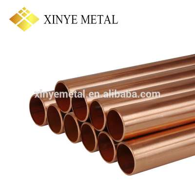 Large Diameter Copper Pipe Price in China