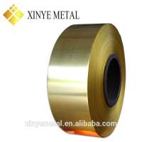 C2600 Brass Edging Strip Coil