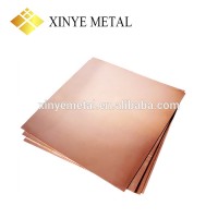 2mm thick polished copper sheet for sale