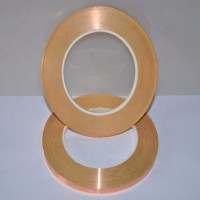 5.08mm  Black Back Self adhesive Copper Foil