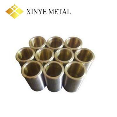 C60800 QAl5 Aluminum Bronze Tube