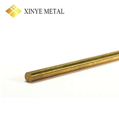 C2200 CuZn10 H90 brass bar rod