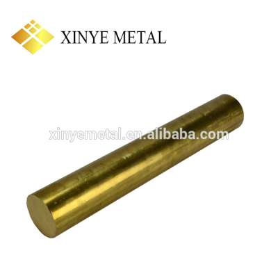 C23000 C26000 Flat and Round Brass Bar