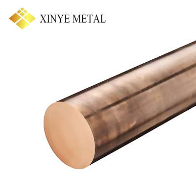 High Quality High Purity Tellurium Bronze Rod