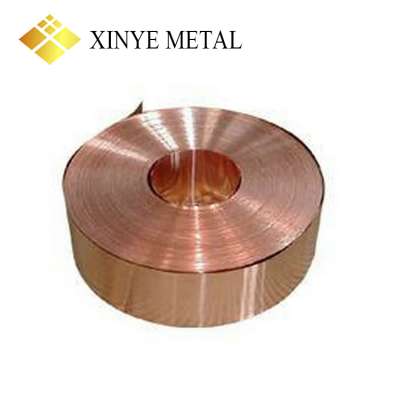 C18400 High Quality Chromium Zirconium Copper Strip