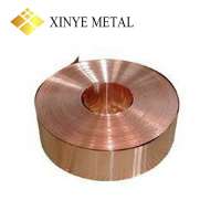 C18400 High Quality Chromium Zirconium Copper Strip