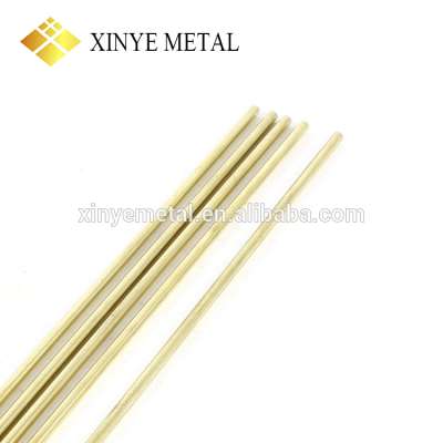 C2740 CuZn40 pure copper rod 3mm