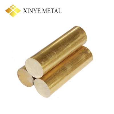 Silicon bismuth brass bar rod