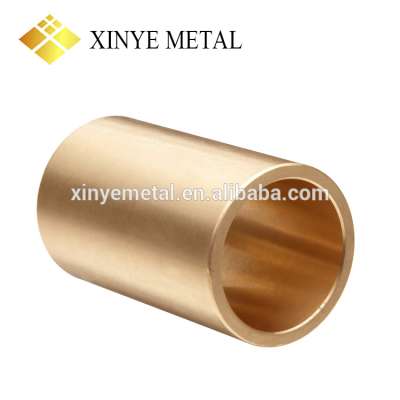 large diameter thin wall thickness pure copper tube