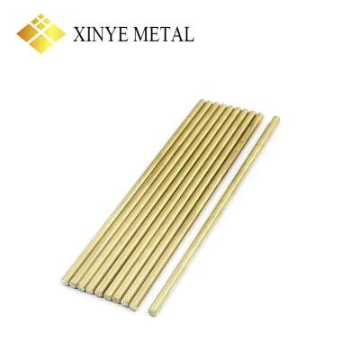 C2740 H62 thin brass bar rod