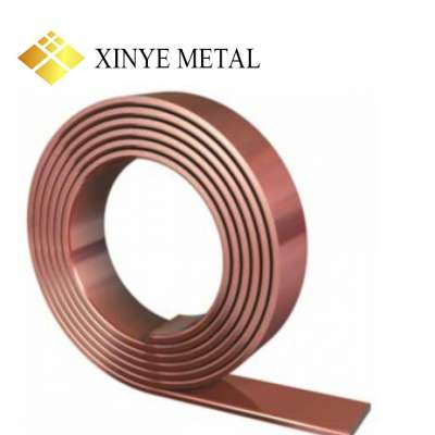 C17200 High Quality Beryllium Copper Strip Coil