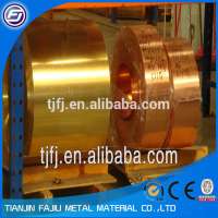 H62 cuzn37 c2680 Brass strip