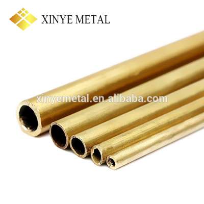 Cheap Custom Brass Pipe Tube