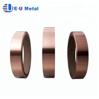 C1100 99.9% Pure Copper Strip Copper Foil for Transformer