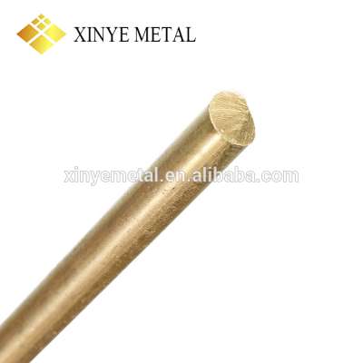 C2600 brass round bar