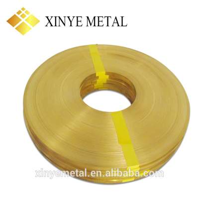 C2600 Copper brass strip