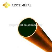 150mm Large Diameter Copper Pipe Tube