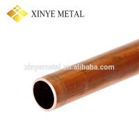 low price of 3 inch copper pipe tube