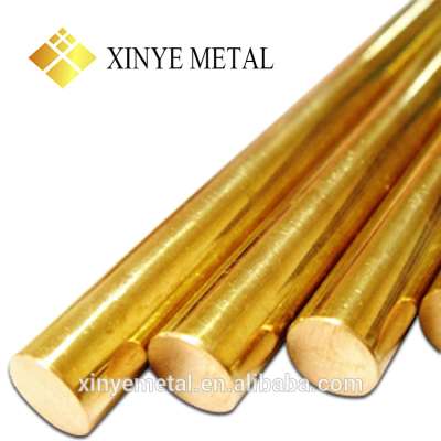 C23000 Cheap Flat and Round Brass Bar