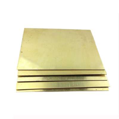 C26000 25mm Brass Plate Sheet Price