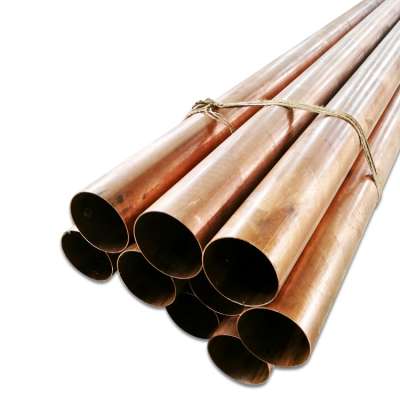 C11000 High Quality Customized Copper Tube