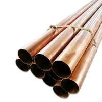 C11000 High Quality Customized Copper Tube